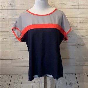 Short Sleeve Blouse